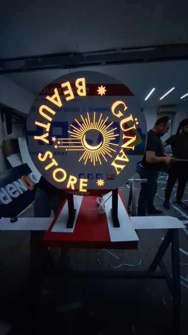 Reklam lövhələri: Sifarisle reklam isleri -da lalafo.az — 11 Reklam lövhələri: Sifarisle reklam isleri — 11