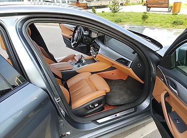 эсперо цена: BMW 5 series: 2017 г., 2 л, Автомат, Бензин, Седан — 8