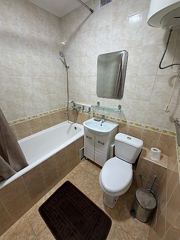 цена в бишкек: Сдаётся 1к.кв 105 серия на долгий срок.Район 67 — 7