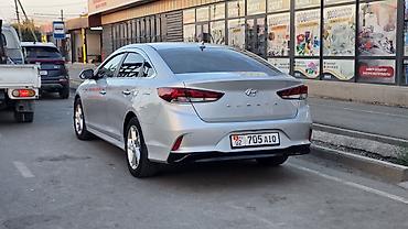 s 350: Hyundai Sonata: 2021 г., Автомат, Газ, Седан — 3