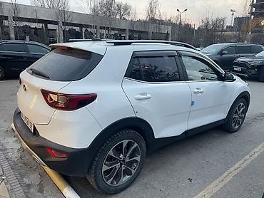 kia stoning: Kia Stonic: 2018 г., Автомат, Кроссовер — 2