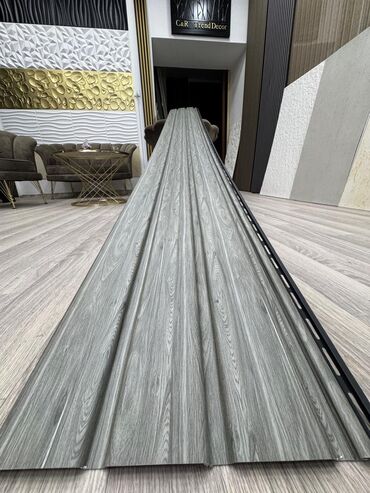 Daraq panellər: Dekor daraq panellər – interyer üçün dekorativ divar örtüyü Məhsul — 8