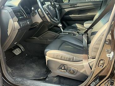 ssang: Ssangyong Rexton Sports: 2020 г., 2.2 л, Автомат, Дизель, Пикап — 8