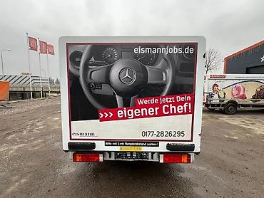 Mercedes-Benz: Mercedes-Benz Спринтер: 2011 г., 2.2 л, Типтроник, Дизель, Фургон — 26