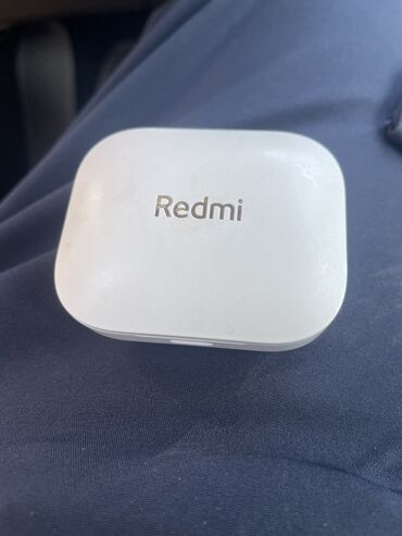 Digər auditexnika: İşlənmiş Simsiz (Bluetooth) Qulaqcıqlar, Xiaomi, rəng - Ağ