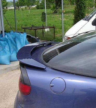SPOJLER ZA GEPEK OPEL TIGRA A | Spojler za zadnja peta vrata za