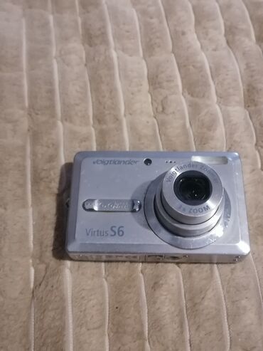 Fotoaparati: Voigtländer Virtus S6 digitalni fotoaparat - Kompaktni — 2