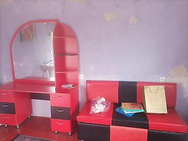 berber salon mebeli: İşlənmiş, Qonaq otağı üçün, Açılmayan, Azərbaycan — 1