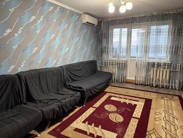 тендик квартира: 3 бөлмө, Менчик ээси, Чогуу жашоо менен, Толугу менен эмереги бар