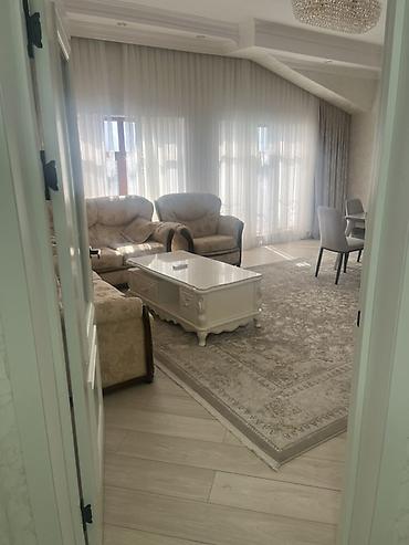 продаю квартиру 3 комнаты: 3 комнаты, 100 м², 14 этаж, Дизайнерский ремонт — 3