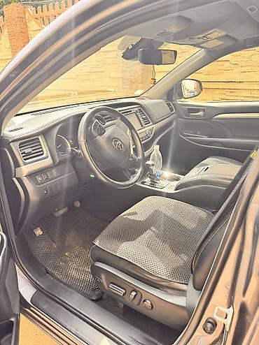 bwb e34: Toyota Highlander: 2018 г., 3.5 л, Автомат, Бензин, Внедорожник — 2