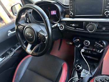 thindiag 2: Kia Morning: 2017 г., 1 л, Автомат, Бензин, Хэтчбэк — 5