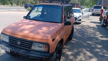амортизаторы на тойота: Suzuki Escudo: 1995 г., 1.6 л, Автомат, Газ, Внедорожник