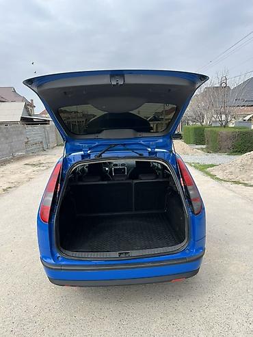 Ford: Ford Focus: 2007 г., 1.6 л, Автомат, Бензин, Универсал — 9