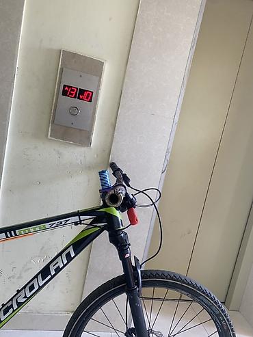 cartier tank: CroLan MTB 737 dağ velosipedi jitkis tormuzlar shimano m-315 qiymetini — 2
