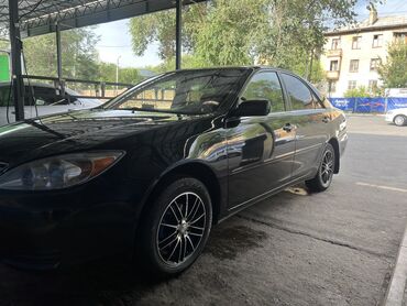 chr toyota: Toyota Camry: 2002 г., 2.4 л, Автомат, Газ, Седан