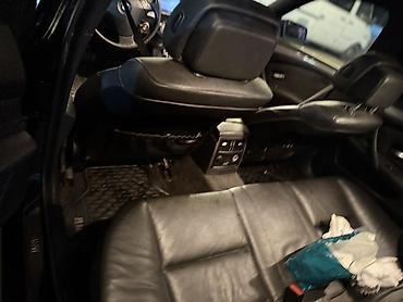 банка бмв: BMW 5 series: 2007 г., 3 л, Дизель, Универсал — 6