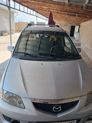 радиатор опель фронтера б: Mazda PREMACY: 2003 г., 2 л, Автомат, Газ