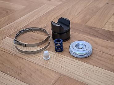 karatavan konstrukcija: Set za reparaciju letve volana BMW F20 F21 F30 F32 F31 F36 NOVO! — 2