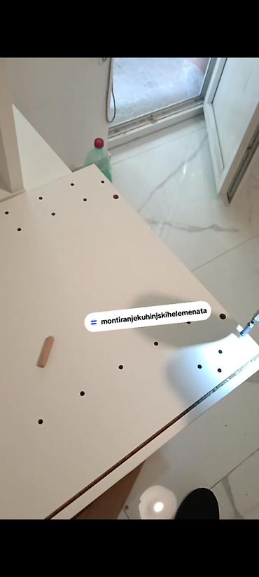 Kuhinjski nameštaj: Formiranje Ikea Kuhinjskih elemenata sa ili bez montaze kao i ostalih — 14