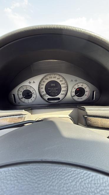 rolls royce phantom: Mercedes-Benz E-Class: 2002 г., 3.2 л, Автомат, Бензин, Седан — 8