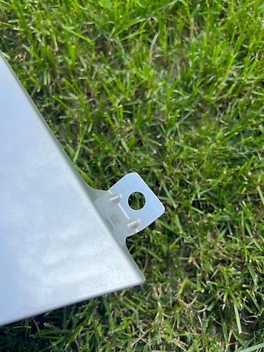 Крылья и комплектующие: Крыло Переднее левое Hyundai, 2017 г., Б/у, Оригинал — 9