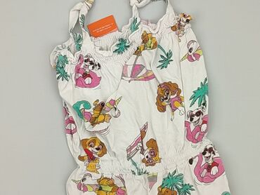 kombinezon one piece: Overalls 5-6 years, 110-116 cm, condition - Fair