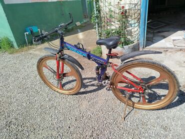 aurus bicycle: İşlənmiş Şəhər velosipedi Crolan, 29", sürətlərin sayı: 32, Ünvandan götürmə