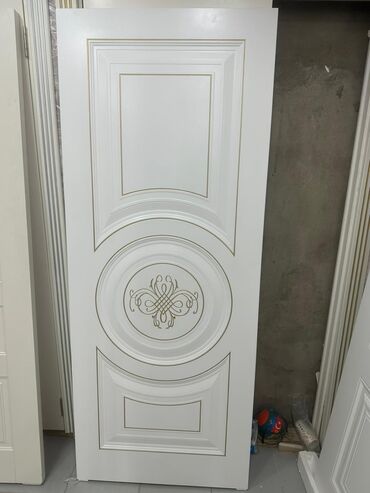 Otaq qapıları: Yeni Otaq qapısı 90x205 sm Zamok ilə, Zəmanətli, Pulsuz quraşdırma, Ünvandan götürmə, Pulsuz çatdırılma, Ödənişli çatdırılma — 24