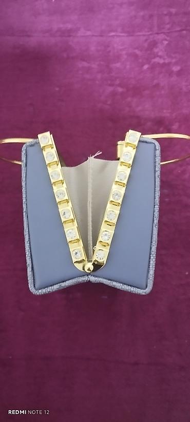 Клатчи: Вечерняя женская сумочка-клатч Hello Vier. - Форма: прямоугольная — 6