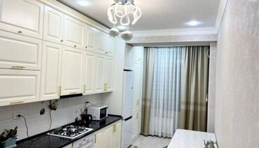 Продажа квартир: 3 комнаты, 130 м², Элитка, 5 этаж, Евроремонт