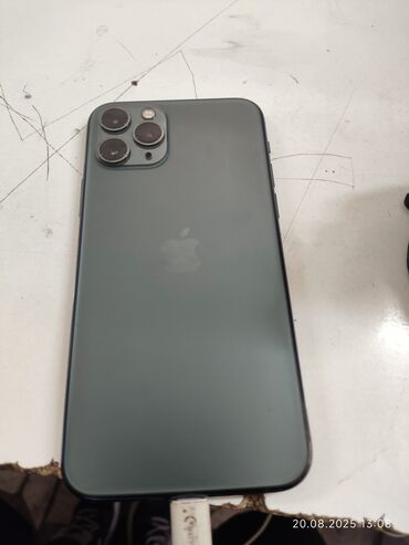 самсунг галакси с 7: IPhone 11 Pro, Matte Midnight Green