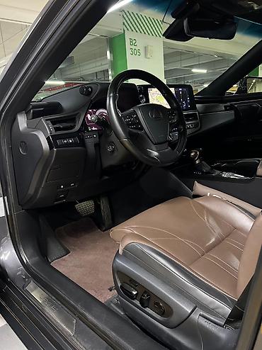Lexus: Lexus ES: 2022 г., 2.5 л, Вариатор — 11