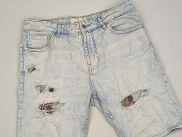 spodnie dla niskiej osoby: Szorty dla mężczyzn, XL, PULL&BEAR, stan - Dobry
