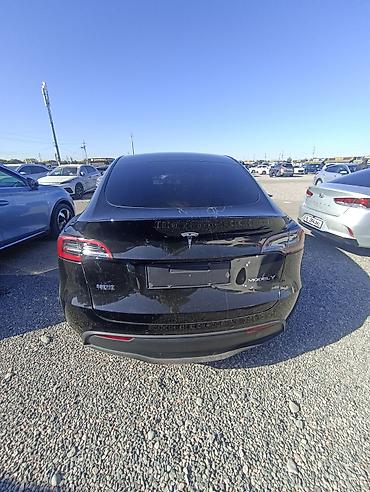электромобиль gac aion: Tesla Model Y: 2022 г., Автомат, Электромобиль, Кроссовер — 4