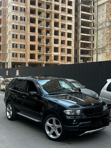 BMW: BMW X5: 2005 г., 3 л, Автомат, Дизель, Жол тандабас