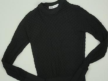 sweter suwak: Zara, Sweter damski, rozmiar S — 1