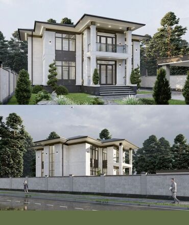 Дизайн, проектирование: Проектирование | Дома — 3