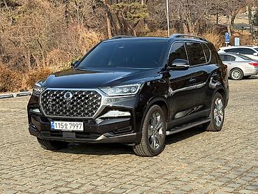 Ssangyong: Ssangyong Rexton: 2020 г., 2.2 л, Автомат, Дизель, Внедорожник at lalafo.kg — 2 Ssangyong: Ssangyong Rexton: 2020 г., 2.2 л, Автомат, Дизель, Внедорожник — 2