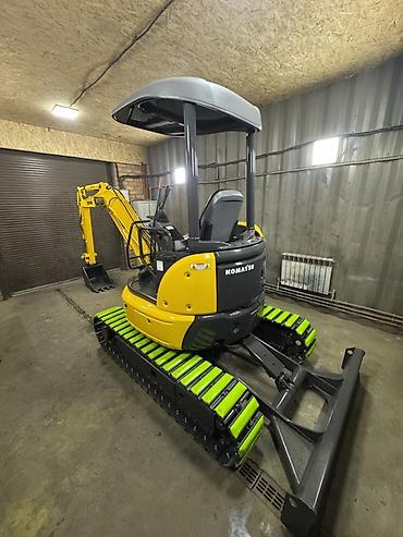 Экскаваторы: Экскаватор, Komatsu, Гусеничный — 2