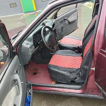 Унаа: Daewoo Nexia: 2007 г., 1.5 л, Кол менен иштөөчү, Бензин, Седан — 6