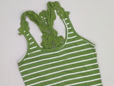 białe t shirty z dekoltem v: IDEAL, Футболка жіноча, розмір S