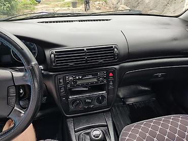 обвес гольф 3: Volkswagen Passat: 2003 г., 1.8 л, Механика, Бензин, Седан — 6