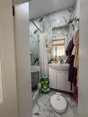квартира в джал: 3 комнаты, 103 м², Средний Джал Элитка, 8 этаж, Евроремонт — 3