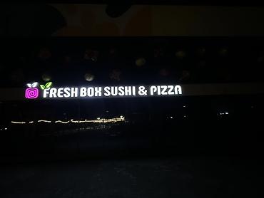 Изготовление рекламных конструкций: | Вывески, | Разработка дизайна — 2