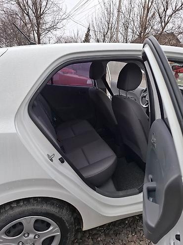 Kia: Kia Morning: 2018 г., 0.1 л, Автомат, Бензин, Хэтчбэк — 10