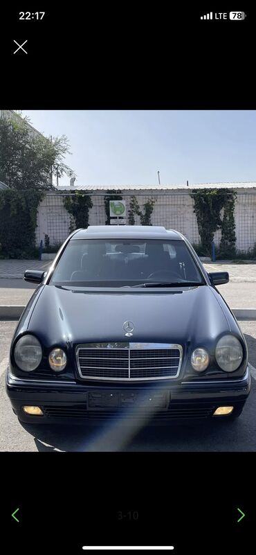 w210 мерс: Mercedes-Benz 
