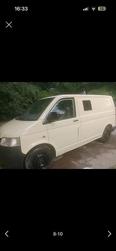 daewoo lanos 1: Легкий грузовик, Volkswagen, Стандарт, 2 т, Б/у — 1