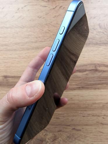 Мобильные телефоны и аксессуары: IPhone 16, Б/у, 256 ГБ, Голубой — 4
