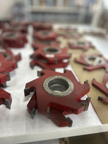 Digər biznes avadanlığı: Müxtəlif çeşidli bıçaqlar satışda✅ Netmak istehsalı Top — 6